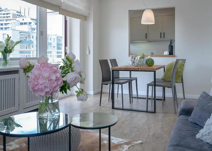 Ferienwohnung Koenigsmann In Strandnaehe