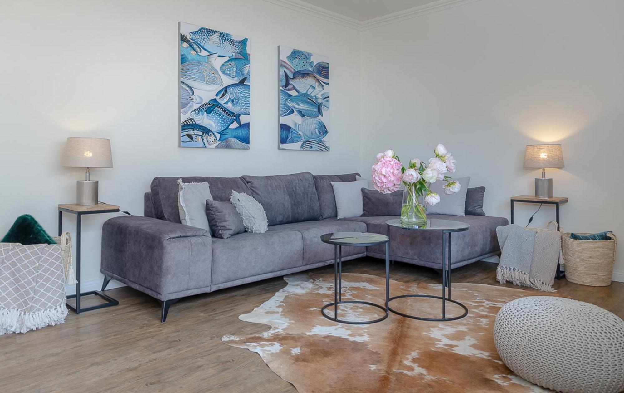 Apartment Koenigsmann In Strandnaehe Westerland