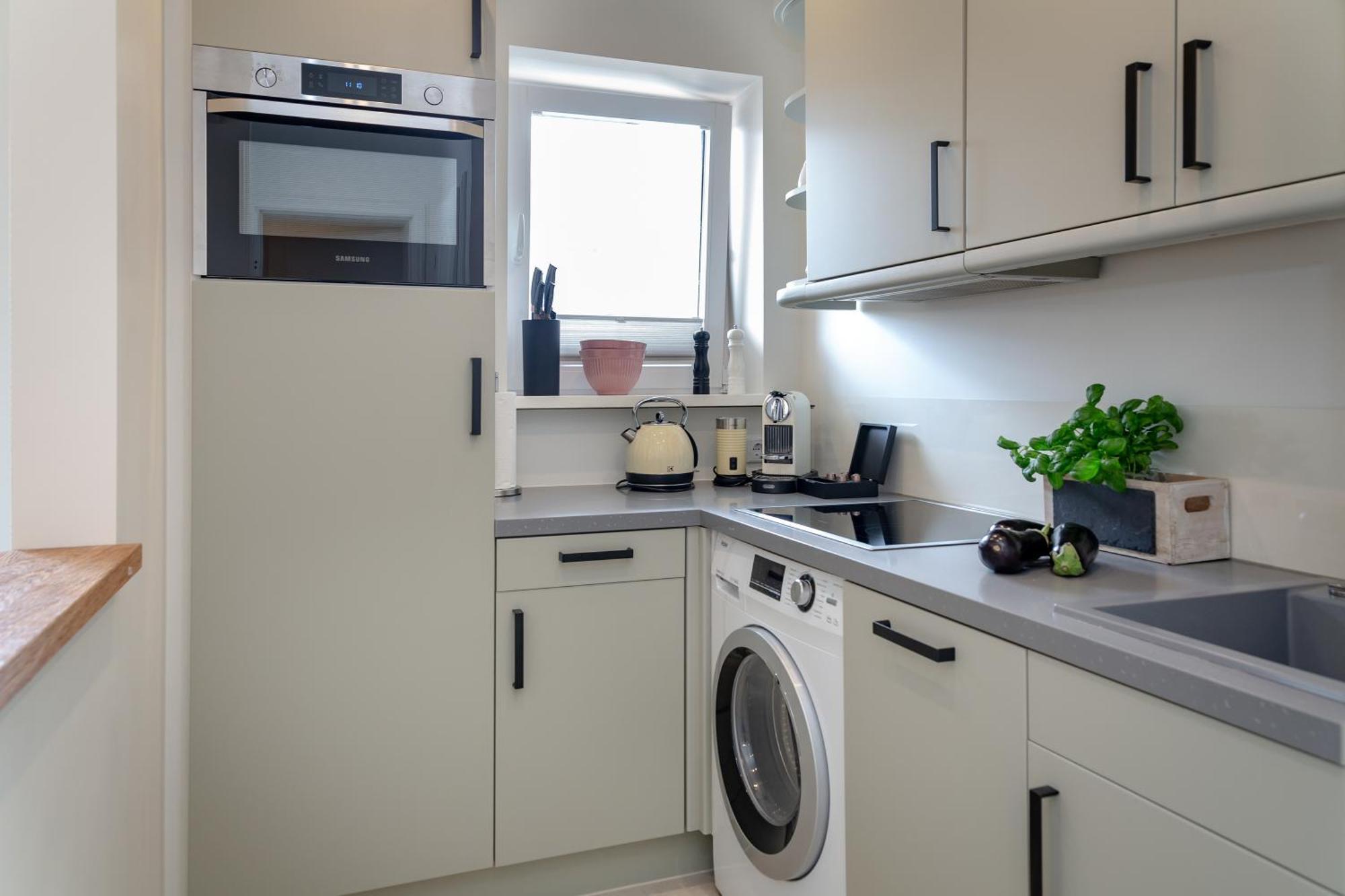 Koenigsmann In Strandnaehe Apartment *