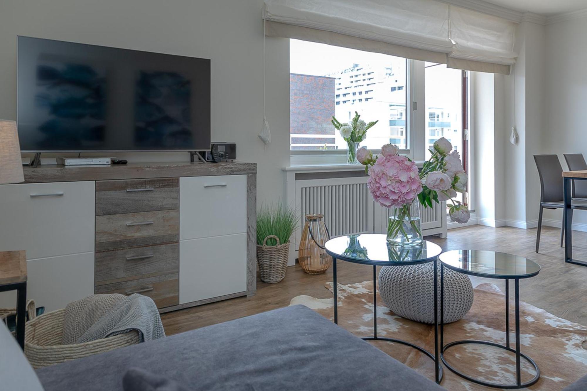 Apartment Koenigsmann In Strandnaehe Westerland