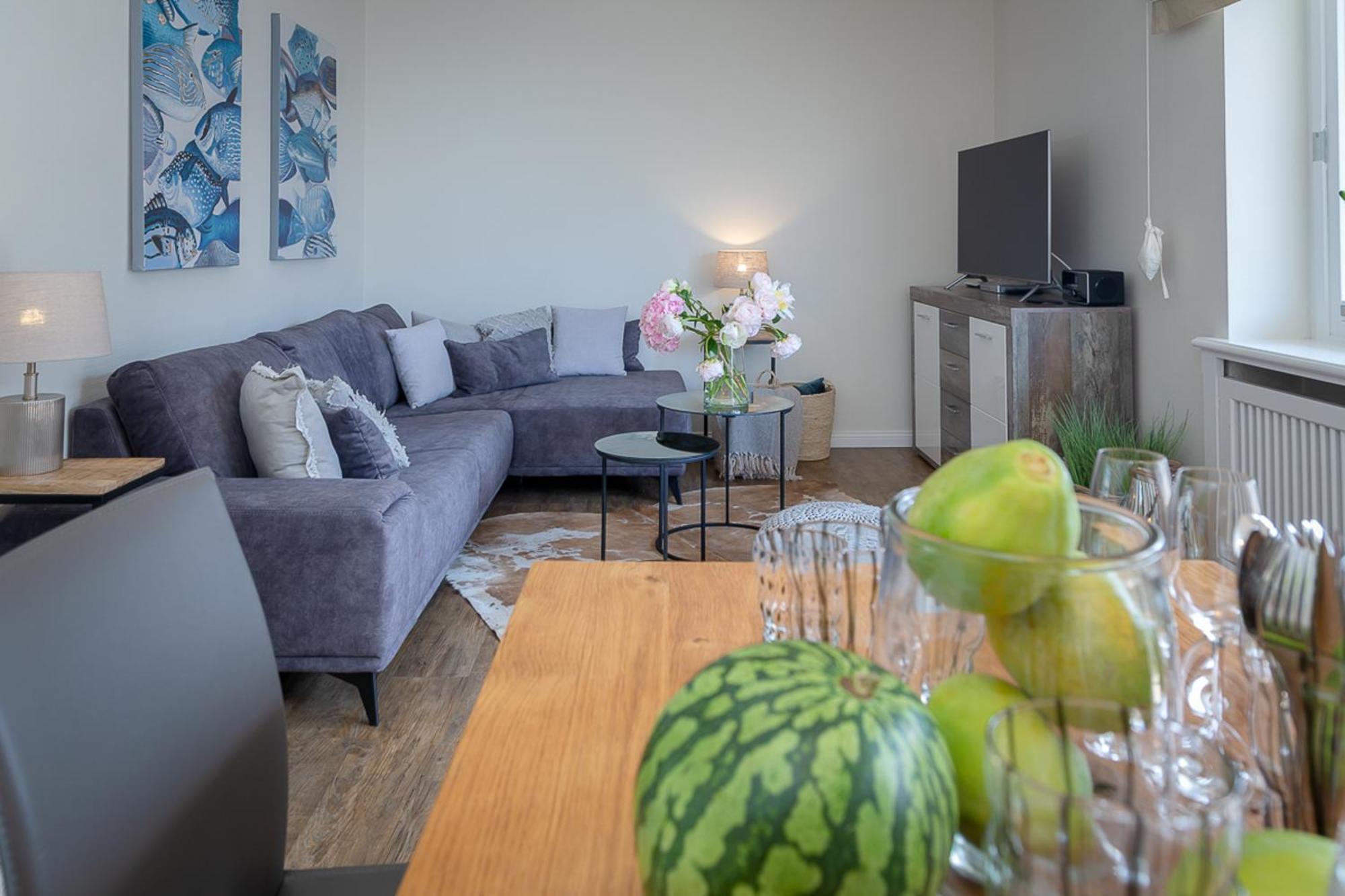 Apartment Koenigsmann In Strandnaehe Westerland